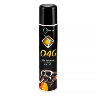 O4G Olej na zbraň - sprej 200 ml