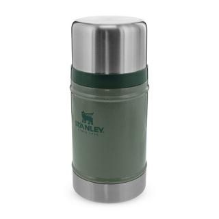 Obedár Stanley Classic Legendary Food Jar 700 ml, Hammertone Green