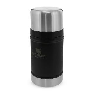 Obedár Stanley Classic Legendary Food Jar 700 ml, Matte Black