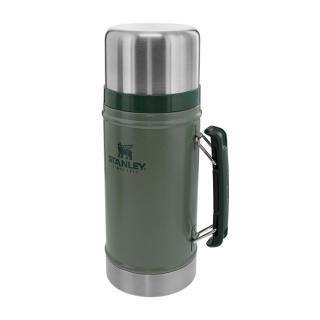 Obedár Stanley Classic Legendary Food Jar 940 ml, Hammertone Green