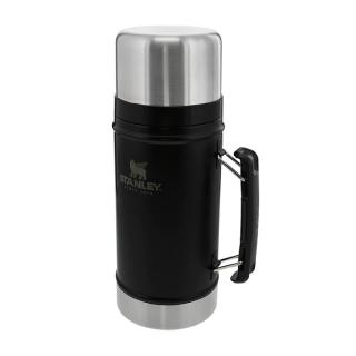 Obedár Stanley Classic Legendary Food Jar 940 ml, Matte Black
