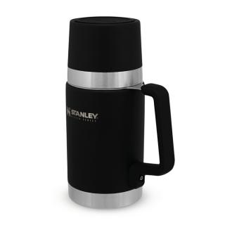 Obedár Stanley Master Unbreakable Vacuum Food Jar 700 ml, Foundry Black