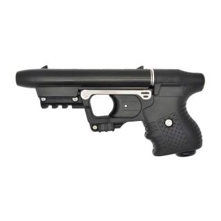 Obranný prostriedok Piexon JPX2 Gen 1 s laserom, čierny