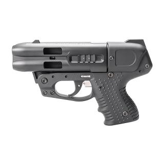 Obranný prostriedok Piexon JPX4 Jet Defender Compact, čierny