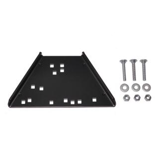 Oceľová doska na montáž prebíjacieho lisu Lee Precision Steel Base Block