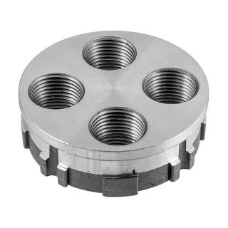Otočná 4-dierová hlava Lee Precision 4-Hole Turret