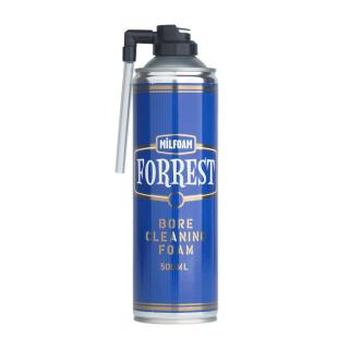 Penový čistič hlavne s aplikátorom Milfoam Forrest, 500 ml