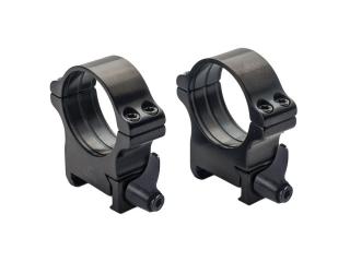 Picatinny montáž Rusan 30mm H14mm QR