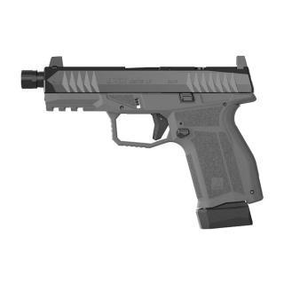 Pištoľ Arex Delta M Tactical, sivá