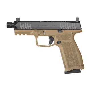 Pištoľ Arex Delta X Tactical, FDE