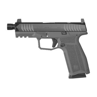 Pištoľ Arex Delta X Tactical, sivá