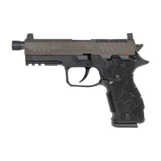 Pištoľ Arex Zero 2S Tactical, FDE