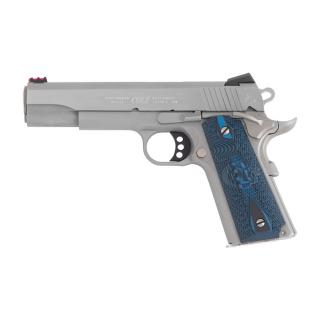 Pištoľ Colt Competition Stainless 5