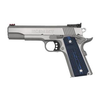 Pištoľ Colt Gold Cup Stainless 5  .45 ACP