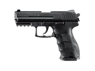 Pištoľ exp. Heckler & Koch P30 čierna, kal. 9mm P.A.K.