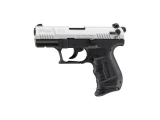 Pištoľ exp. Walther P22 bicolor, kal. 9mm P.A.K.