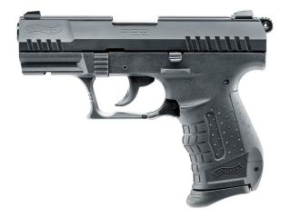 Pištoľ exp. Walther P22 Ready, kal. 9mm P.A.K.