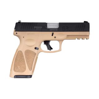 Pištoľ Taurus G3, 4 , 9mm Luger, hnedá