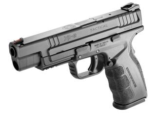 Pištoľ XD 5  MOD.2 TACTICAL, 9x19
