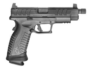Pištoľ XD-M ELITE 4.5  OSP Threaded, 9x19