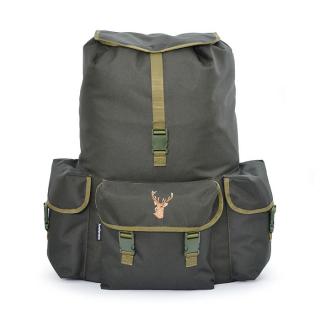 Poľovnícky batoh Ballpolo STANDARD 50 l - oliva, model 2023