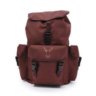 Poľovnícky batoh s podsedákom Ballpolo STANDARD 35 l - hnedý