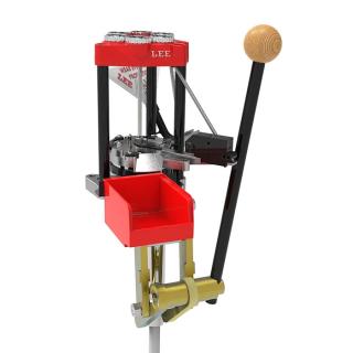 Prebíjací lis Lee Precision Six Pack Pro Press