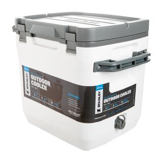Prenosný chladiaci box Stanley Adventure Outdoor Cooler 28,3 l, Polar
