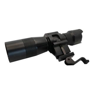 Prísvit Thermvisia L-940nm (LED verzia) vrátane Weaver montáže