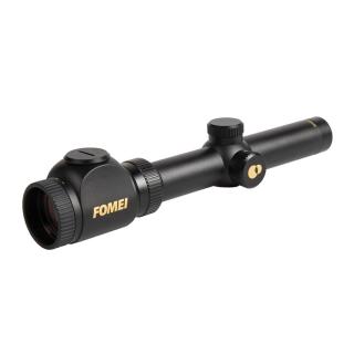 Puškohľad FOMEI FOREMAN 1-6x24 HTC PRO IR-ES G4