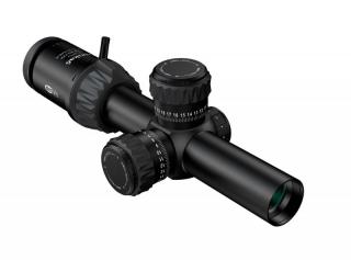 Puškohľad Meopta MeoPro Optika6 1-6x24 RD FFP