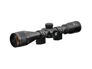 Puškohľad Mount Master 3-9x40 AO osvetlený s montážou (11mm)