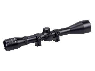 Puškohľad Mount Master 6x40 s montážou (11mm)