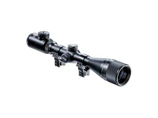 Puškohľad Walther 3-9x40 FI, osvetlený, montáž (11mm)