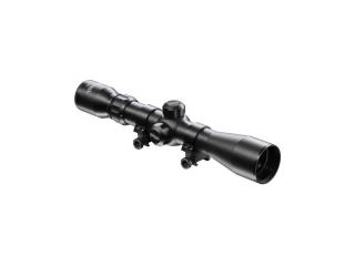 Puškohľad Walther 3-9x40 s montážou (weaver)