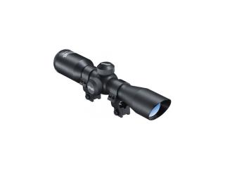 Puškohľad Walther 4x32 Compact, zvýšená montáž s podhľadom (11mm)