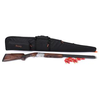 Puzdro na brokovú zbraň Ballpolo CLASSIC 125 cm - čierne, model 2023