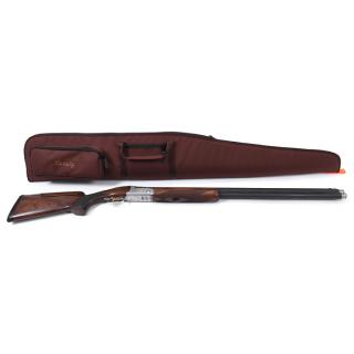 Puzdro na brokovú zbraň Ballpolo CLASSIC 125 cm - hnedé, model 2023