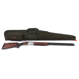 Puzdro na brokovú zbraň Ballpolo LUXURY 125 cm - oliva, model 2023