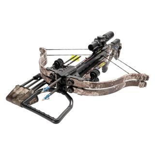 Reflexná kuša Excalibur Twinstrike s kušohľadom