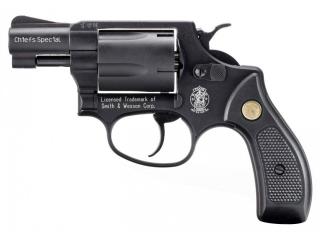 Revolver exp. S&W Chiefs Special čierny, kal. 9mm