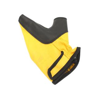 Rukavička White Feather Bow Hand Protector Fire RH