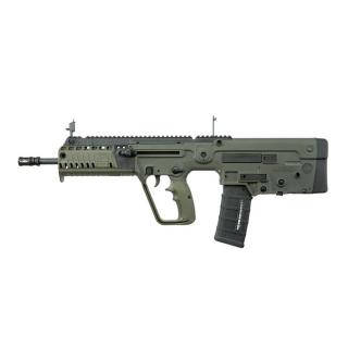 Samonabíjacia guľovnica IWI Tavor X95 Green 16,5  .223 Remington