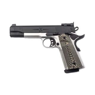 Samonabíjacia pištoľ TISAS 1911 D10 Stainless 10mm Auto