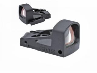 Shield Reflex Mini Sight, 4 MOA, Glass Lens