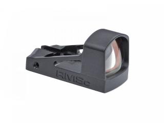 Shield Reflex Mini Sight Compact, 8 MOA, Glass Lens