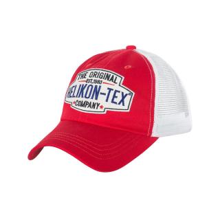 Šiltovka Helikon-Tex Trucker Logo Cap Cotton Twill