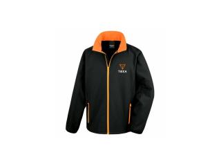 Softshellová bunda Tikka, veľkosť XL