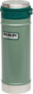 STANLEY Classic series Termohrnček French Press 470 ml zelený