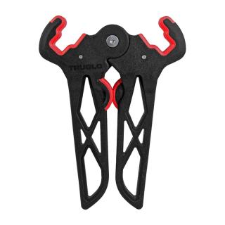 Stojan na kladkový luk alebo kušu TruGlo Bow-Jack Folding Bow Stand Mini